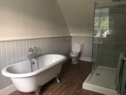 Quiet and friendly road