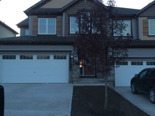 Fitness lover in the lakeside city