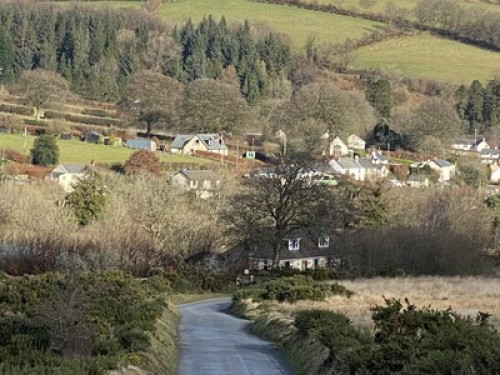 On the moor