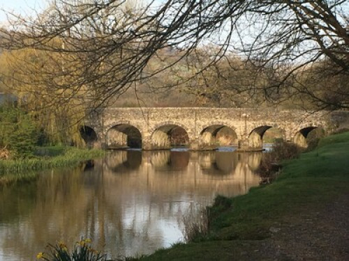 On the moor