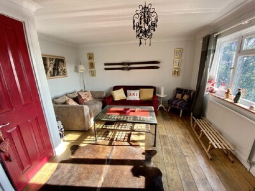 Lovely Annexe in Frome House