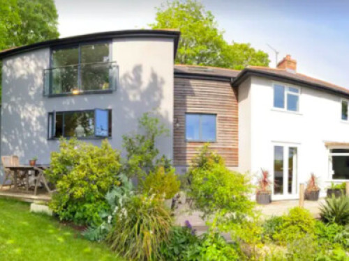 Lovely Annexe in Frome House - Gallery - 11