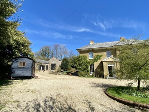 The Old Devon Rectory
