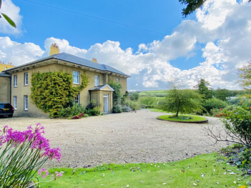 The Old Devon Rectory