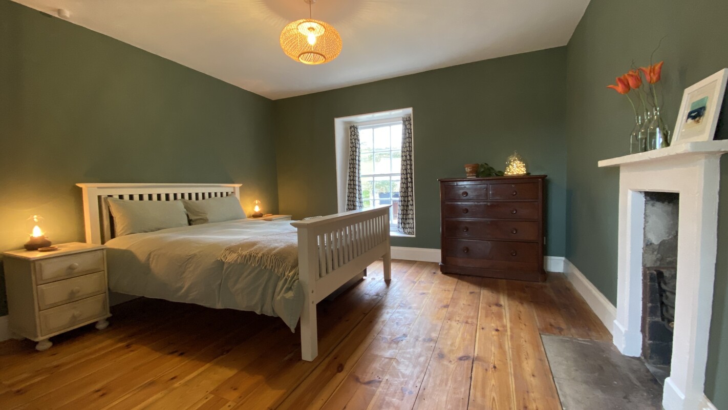 One Bedroom Apartment(Full Room) - 1