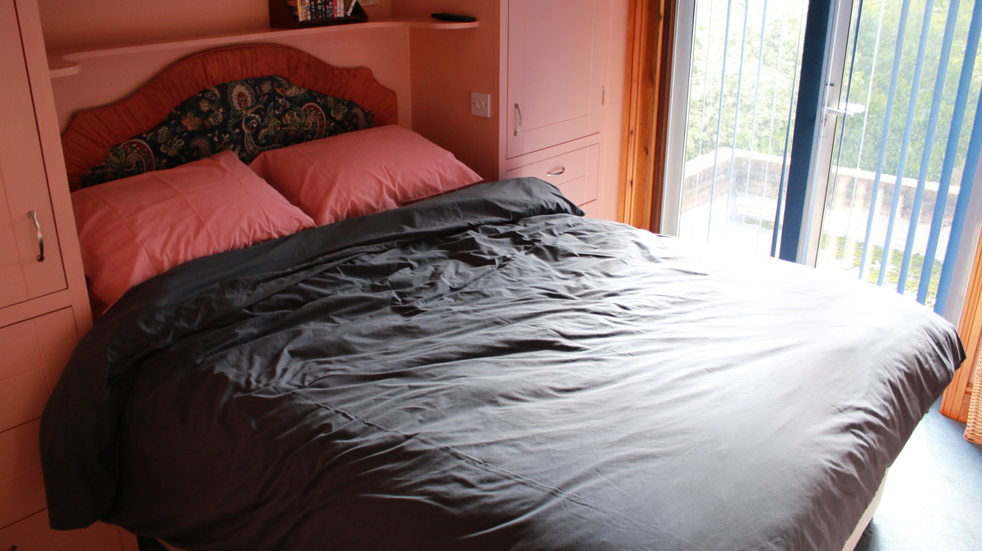Bedroom 1(Single Bed) - 1