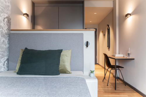 Apartment in Bahnstadtchaussee, Leverkusen for 20 m²  - Gallery -  5