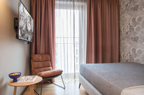 Apartment in Bahnstadtchaussee, Leverkusen for 20 m²