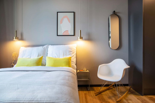 Apartment in Bahnstadtchaussee, Leverkusen for 20 m² - Gallery - 6