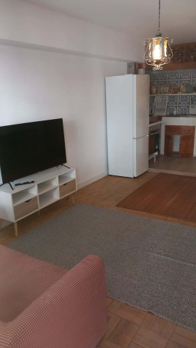 One-bedroom home with office and terrace in Montalvão, Setúbal