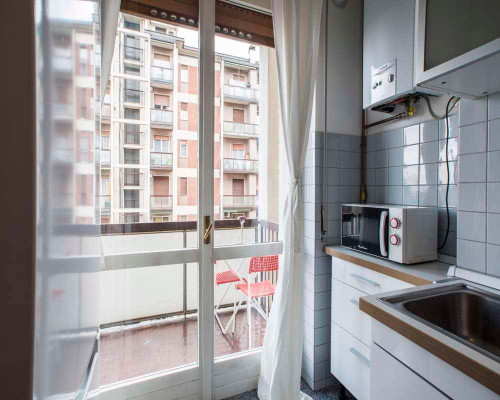 Stanza in Via Don Carlo Gnocchi - Gallery - 64
