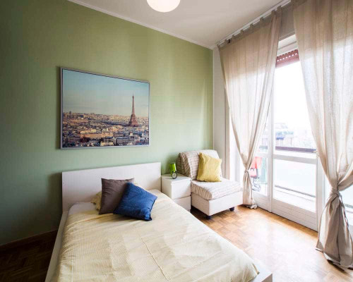 Stanza in Via Don Carlo Gnocchi - Gallery - 11