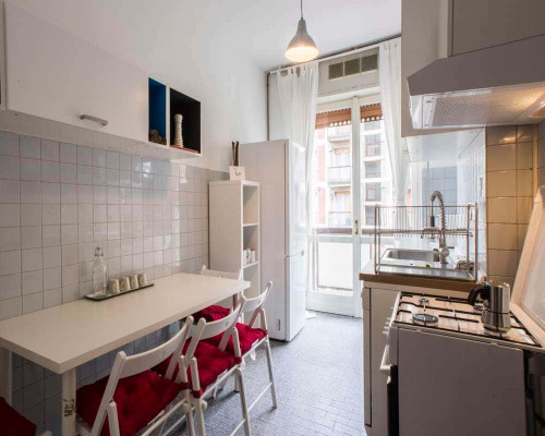 Stanza in Via Don Carlo Gnocchi - Gallery - 68