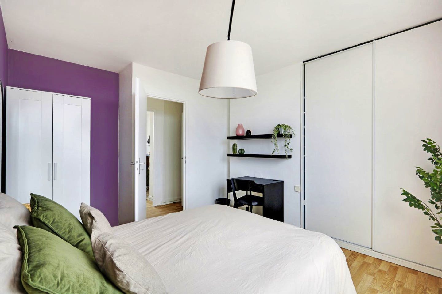 Sophisticated 13m² Room Near Paris - KRB7 - 8