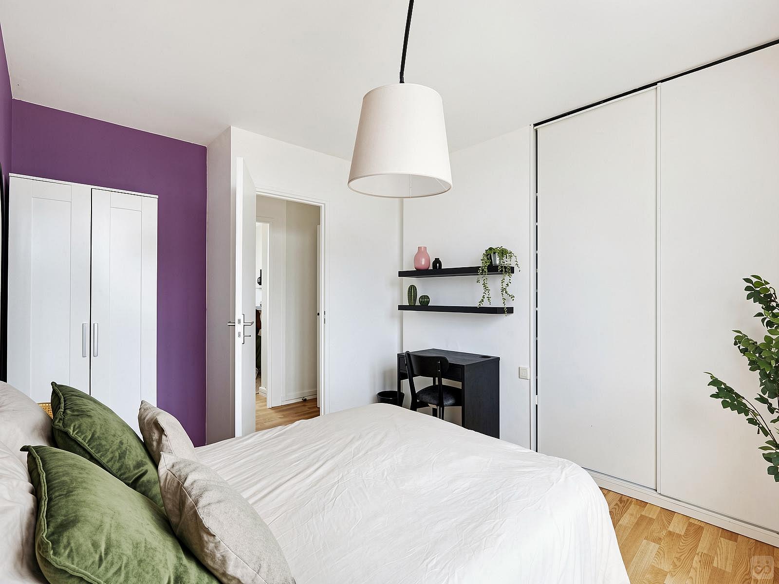 Sophisticated 13m² Room Near Paris - KRB7 - 28