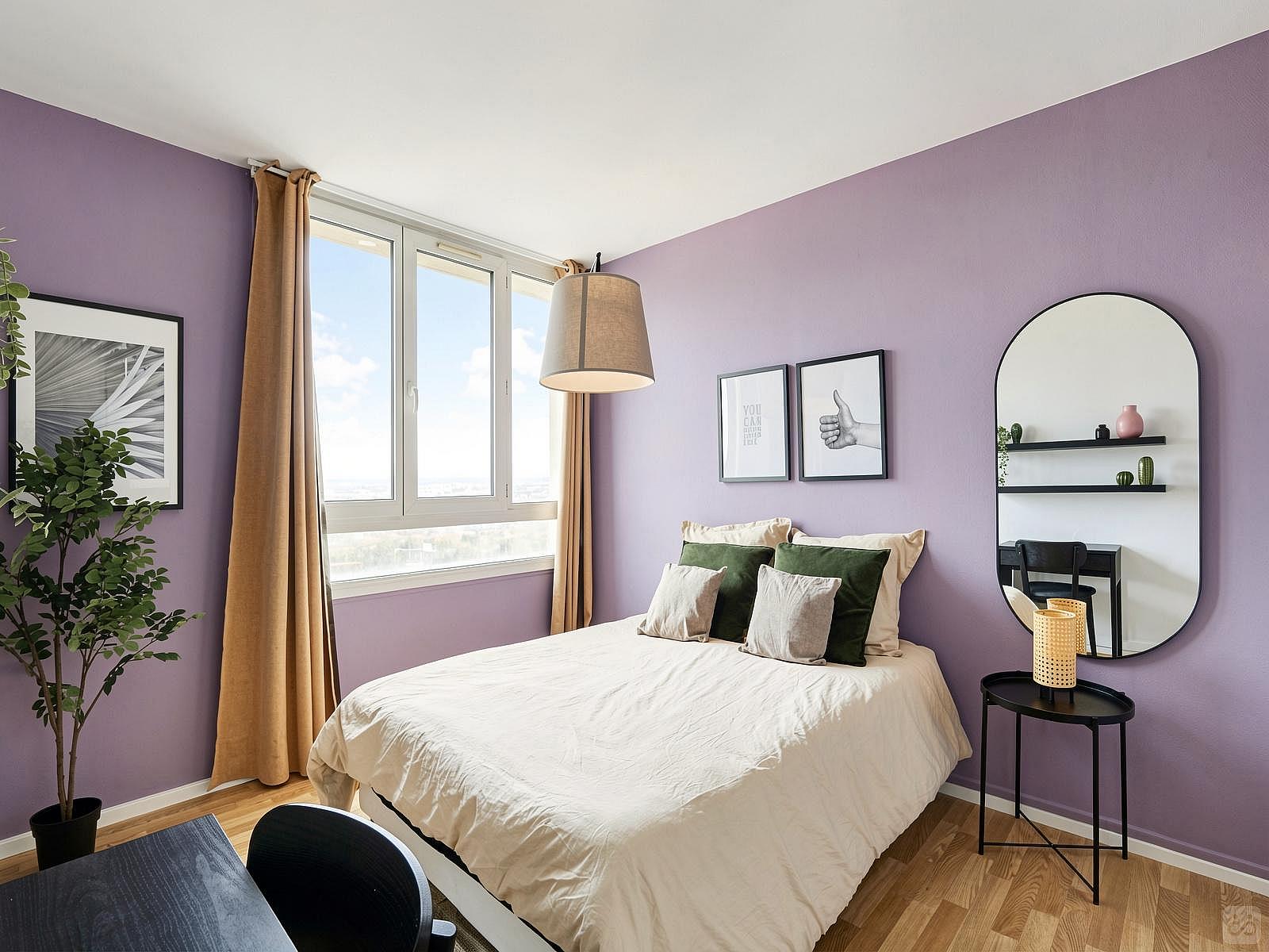 Sophisticated 13m² Room Near Paris - KRB7 - 25