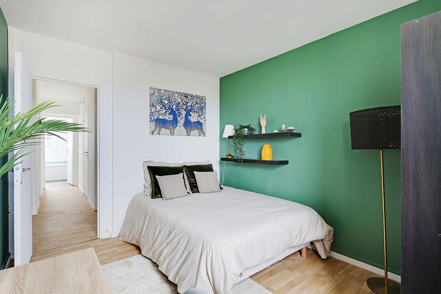 Contemporary 10m² Co-Living Room Near Paris - KRB5 - 17
