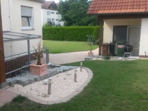 Separate Apartment with kitchen!