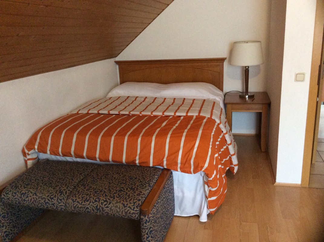Room With Private Bath(Single Bed) - 1