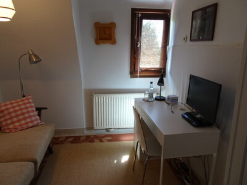 Our home In the hills of Heidelberg
