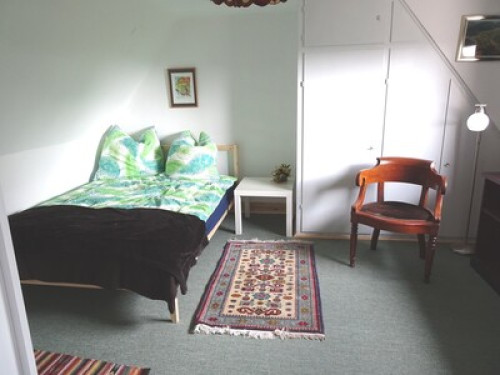 Our home In the hills of Heidelberg