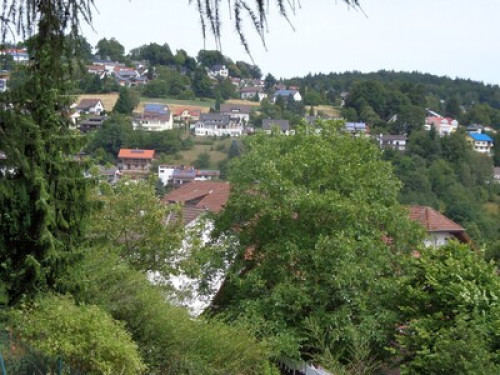 Our home In the hills of Heidelberg