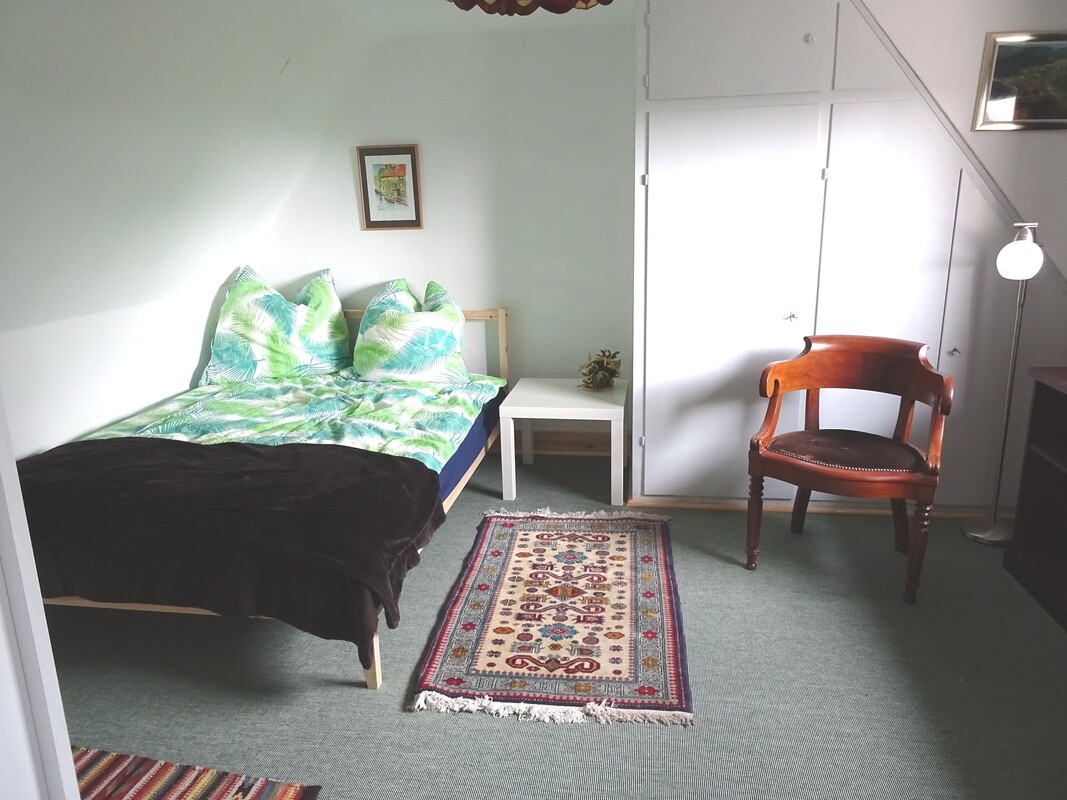 2 Zimmer In Unserem Haus Nahe Heidelberg (Single Bed) - Our home In the hills of Heidelberg - Gallery - 1