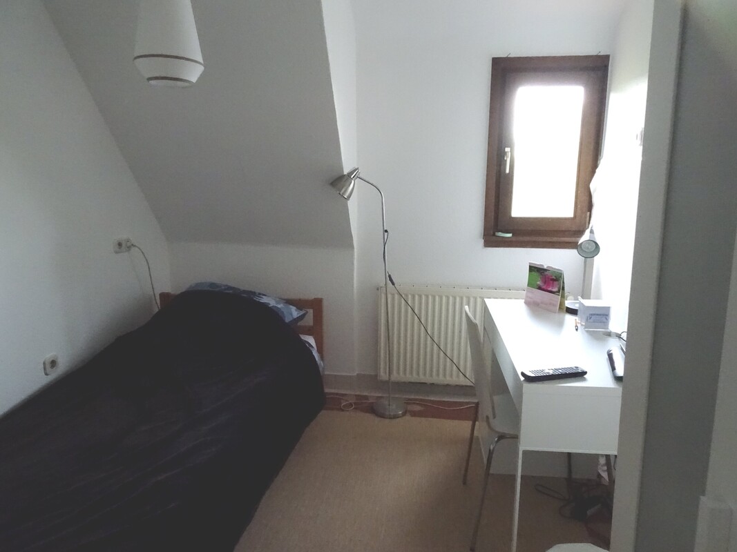 Kleines Einzelzimmer(Full Room) - 1