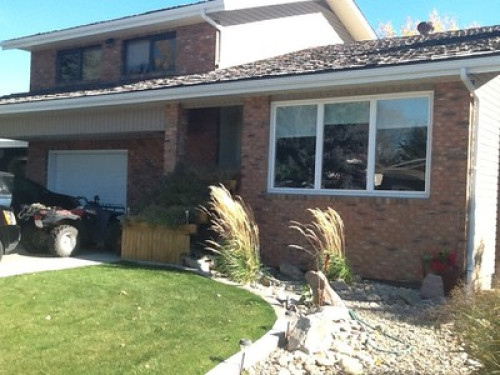 Close to the Lethbridge College