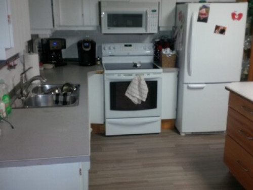 Close to the Lethbridge College