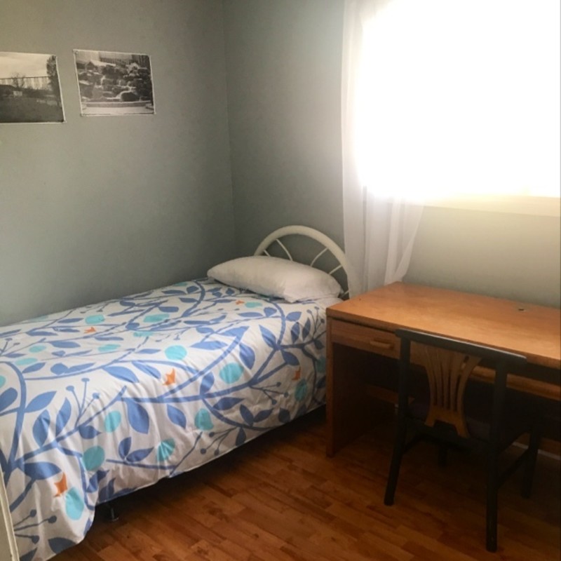  Bedroom Two(Full Room)  -  Close to the Lethbridge College  - Gallery -  1