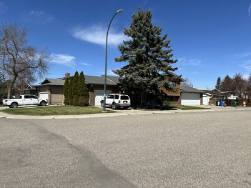 4 level split modern decor