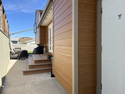 4 level split modern decor