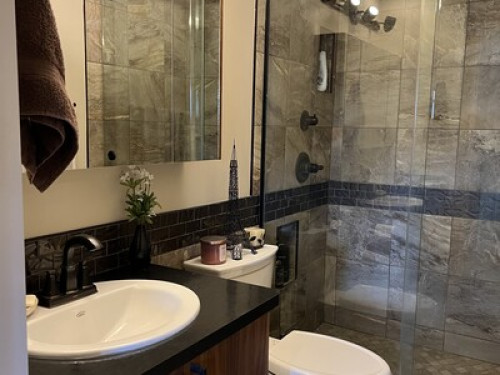 4 level split modern decor  - Gallery -  5