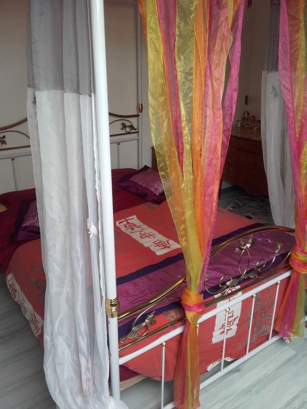  Room 1(Full Room)  -  Host Family enjoys travel  - Gallery -  1