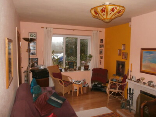 cosy house in quiet rural area