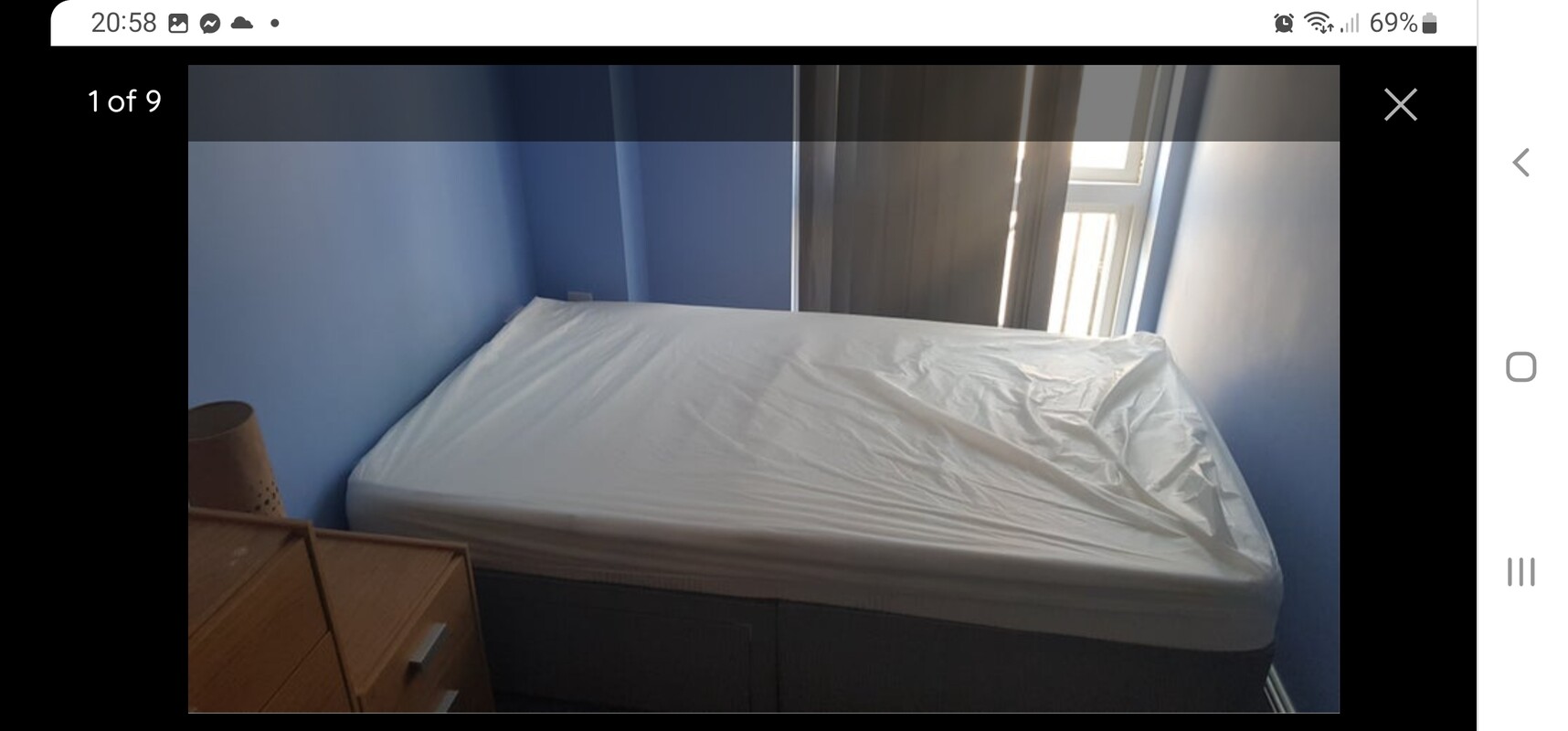 Single Room.(Full Room) - 1