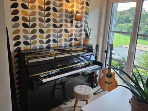 Nice room ideally located