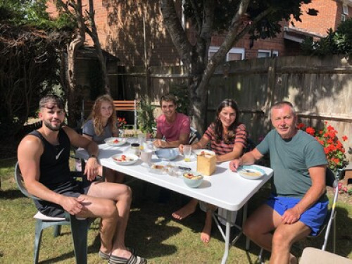 Hosts to International Students - Gallery - 10