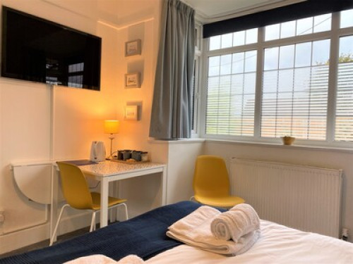 Cliftonville coast&Forest homestay