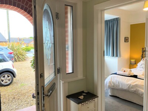 Cliftonville coast&Forest homestay