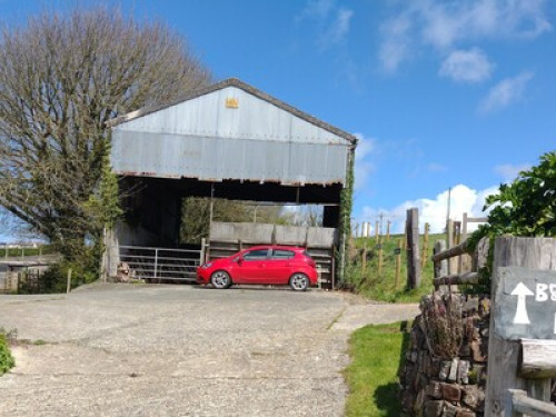 Sharlands farm B&B 