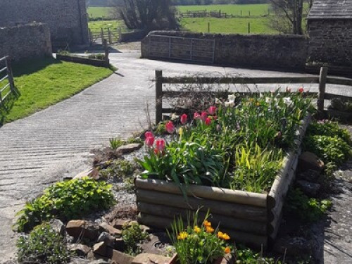 Sharlands farm B&B 