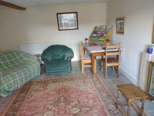 Sharlands farm B&B 