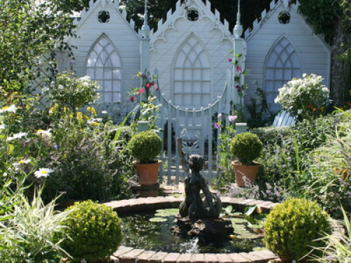 Welcoming victorian country house 