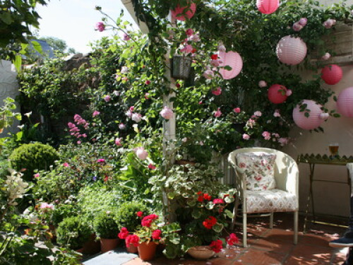 Welcoming victorian country house 