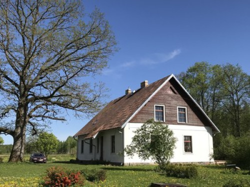 Country retreat 30 min from Riga