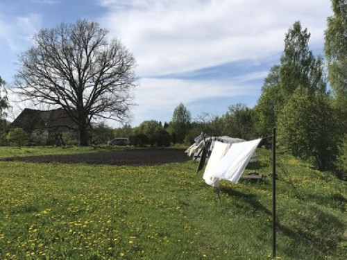 Country retreat 30 min from Riga
