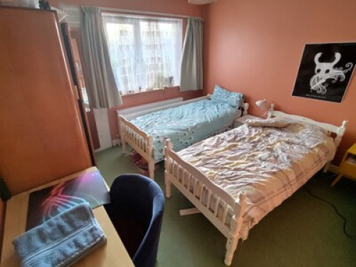Twin room 5 minutes walk from town - Gallery - 7