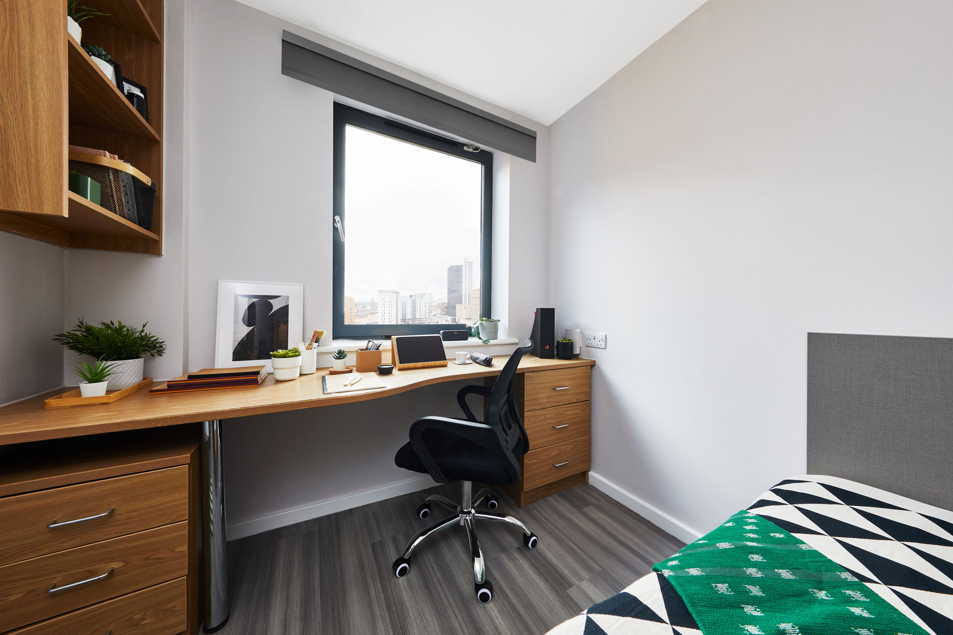  Silver En-Suite  -  Jennens Court  - Gallery -  5